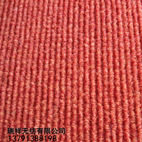 条纹地毯