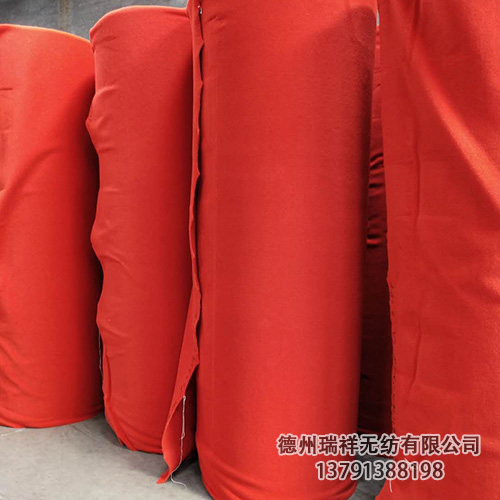 艳红pvc面料